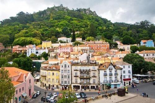 Апартаменты Sintra Central Flat Экстерьер фото