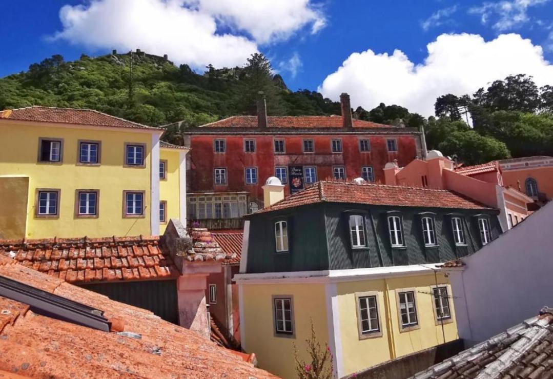 Апартаменты Sintra Central Flat Экстерьер фото